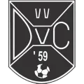 Clublogo voetbalvereniging DVC '59