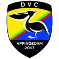Club logo football club DVC Appingedam