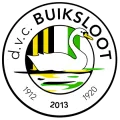 Clublogo voetbalvereniging dvc Buiksloot