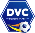 Clublogo voetbalvereniging DVC Dedemsvaart