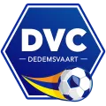 Club logo football club DVC Dedemsvaart