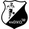 Clublogo voetbalvereniging DVO '32