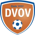 Clublogo voetbalvereniging DVOV