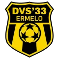 Club logo football club DVS'33 Ermelo