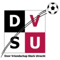 Clublogo voetbalvereniging DVSU