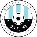 Clublogo voetbalvereniging DVV '09