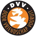 Clublogo voetbalvereniging DVV