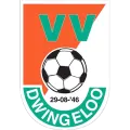 Clublogo voetbalvereniging VV Dwingeloo
