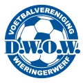 Clublogo voetbalvereniging DWOW