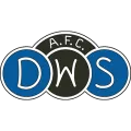 Clublogo voetbalvereniging AFC DWS