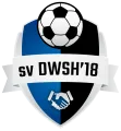 Clublogo voetbalvereniging sv DWSH '18