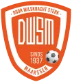 Clublogo voetbalvereniging DWSM