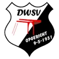Club logo football club DWSV