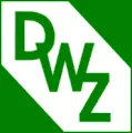 Clublogo voetbalvereniging VV DWZ