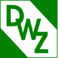 Club logo football club VV DWZ