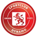 Clublogo voetbalvereniging SC Dynamo