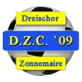 Club logo football club DZC '09