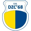 Clublogo voetbalvereniging DZC '68