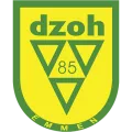 Clublogo voetbalvereniging DZOH