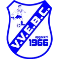 Clublogo voetbalvereniging VV EBC