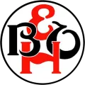 Clublogo voetbalvereniging EBOH