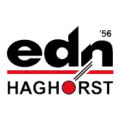Club logo football club EDN '56