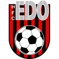 Clublogo voetbalvereniging hfc EDO