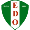 Clublogo voetbalvereniging ucs EDO