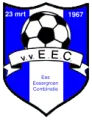 Clublogo voetbalvereniging VV EEC