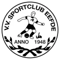 Clublogo voetbalvereniging VV Sportclub Eefde