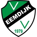 Clublogo voetbalvereniging VV Eemdijk