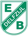 Clublogo voetbalvereniging Eems Boys