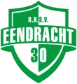 Clublogo voetbalvereniging Eendracht '30