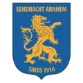 Club logo football club Eendracht Arnhem
