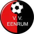 Clublogo voetbalvereniging VV Eenrum
