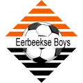 Clublogo voetbalvereniging Eerbeekse Boys