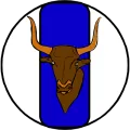 Club logo football club VV Eext