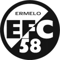 Clublogo voetbalvereniging EFC '58