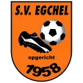 Clublogo voetbalvereniging SV Egchel