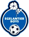 Clublogo voetbalvereniging De Egelantier Boys