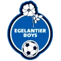 Club logo football club De Egelantier Boys