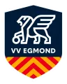 Clublogo voetbalvereniging VV Egmond