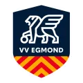 Club logo football club VV Egmond