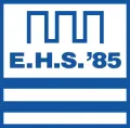 Clublogo voetbalvereniging EHS '85
