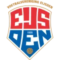 Club logo football club VV Eijsden
