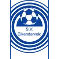Club logo football club SV Eikenderveld