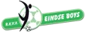 Clublogo voetbalvereniging Eindse Boys