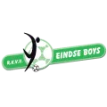 Clublogo voetbalvereniging Eindse Boys