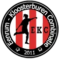 Clublogo voetbalvereniging EKC