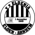 Clublogo voetbalvereniging Eldenia